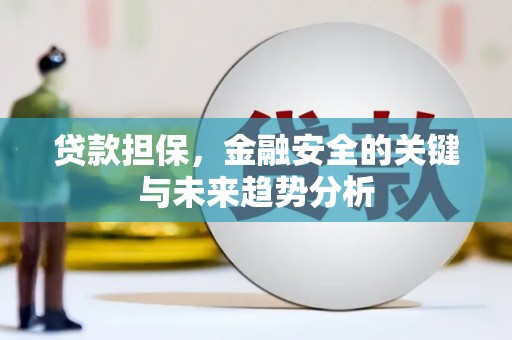 任县贷款担保，金融安全的关键与未来趋势分析
