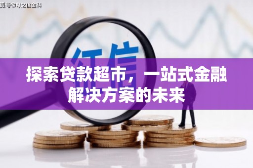邵阳县探索贷款超市，一站式金融解决方案的未来