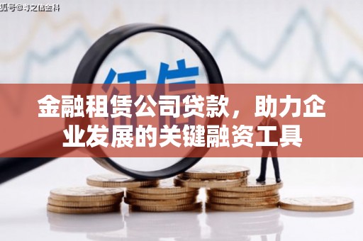 新田金融租赁公司贷款，助力企业发展的关键融资工具