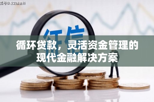 洮北循环贷款，灵活资金管理的现代金融解决方案