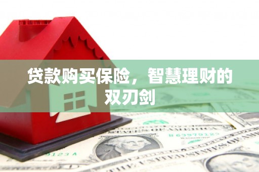 成华贷款购买保险，智慧理财的双刃剑