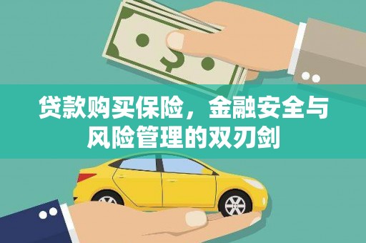 官渡贷款购买保险，金融安全与风险管理的双刃剑