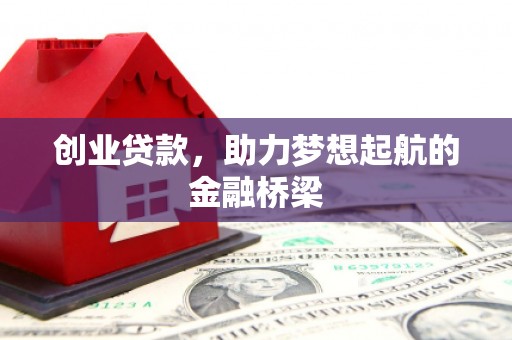 桃江创业贷款，助力梦想起航的金融桥梁