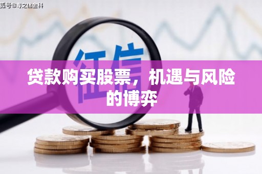 赫山贷款购买股票，机遇与风险的博弈