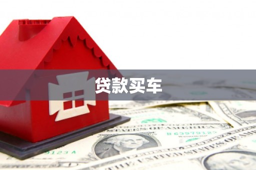东至贷款买车