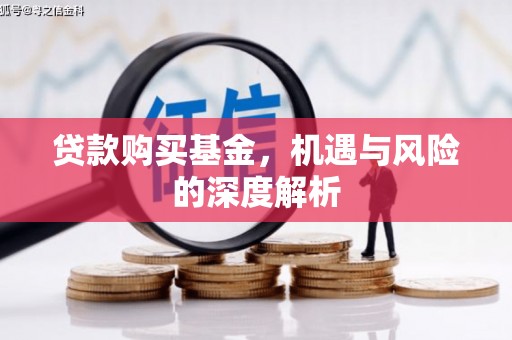 带岭贷款购买基金，机遇与风险的深度解析