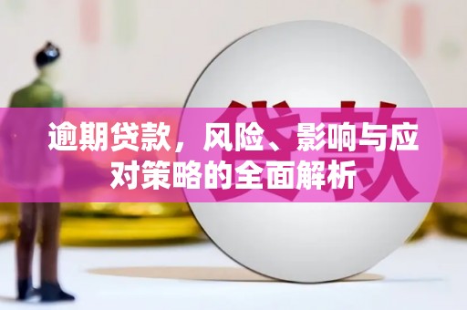 阜新逾期贷款，风险、影响与应对策略的全面解析