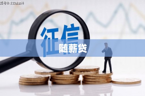 天山随薪贷