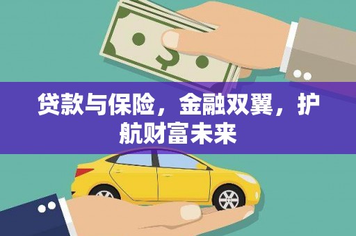巴里坤贷款与保险，金融双翼，护航财富未来