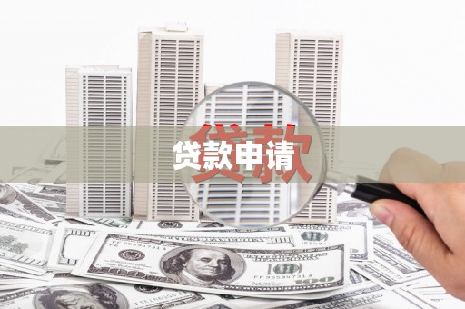 呼兰贷款申请