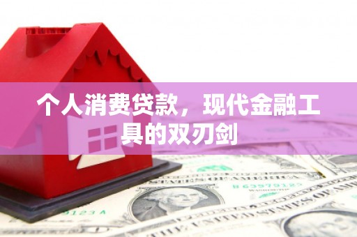 永寿个人消费贷款，现代金融工具的双刃剑