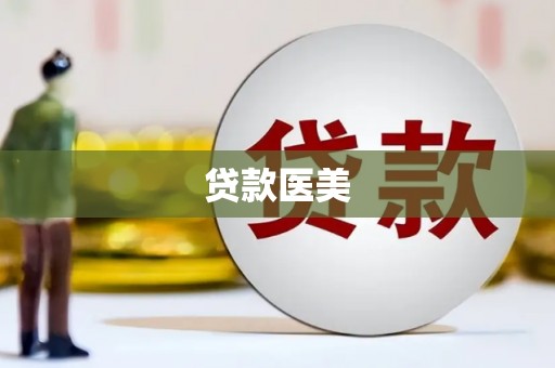 盐边贷款医美