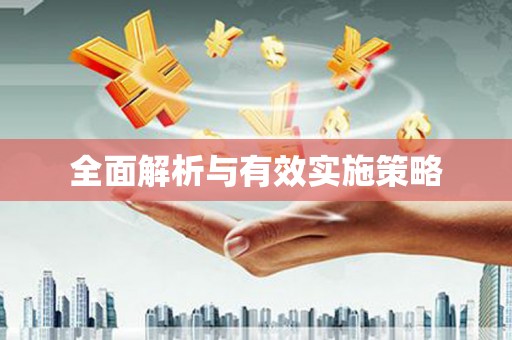 金峰全面解析与有效实施策略